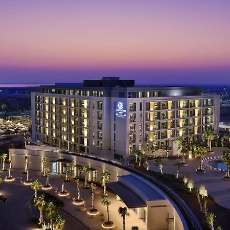 Doubletree By Hilton Abu Dhabi Yas Island Residences Eksteriør billede