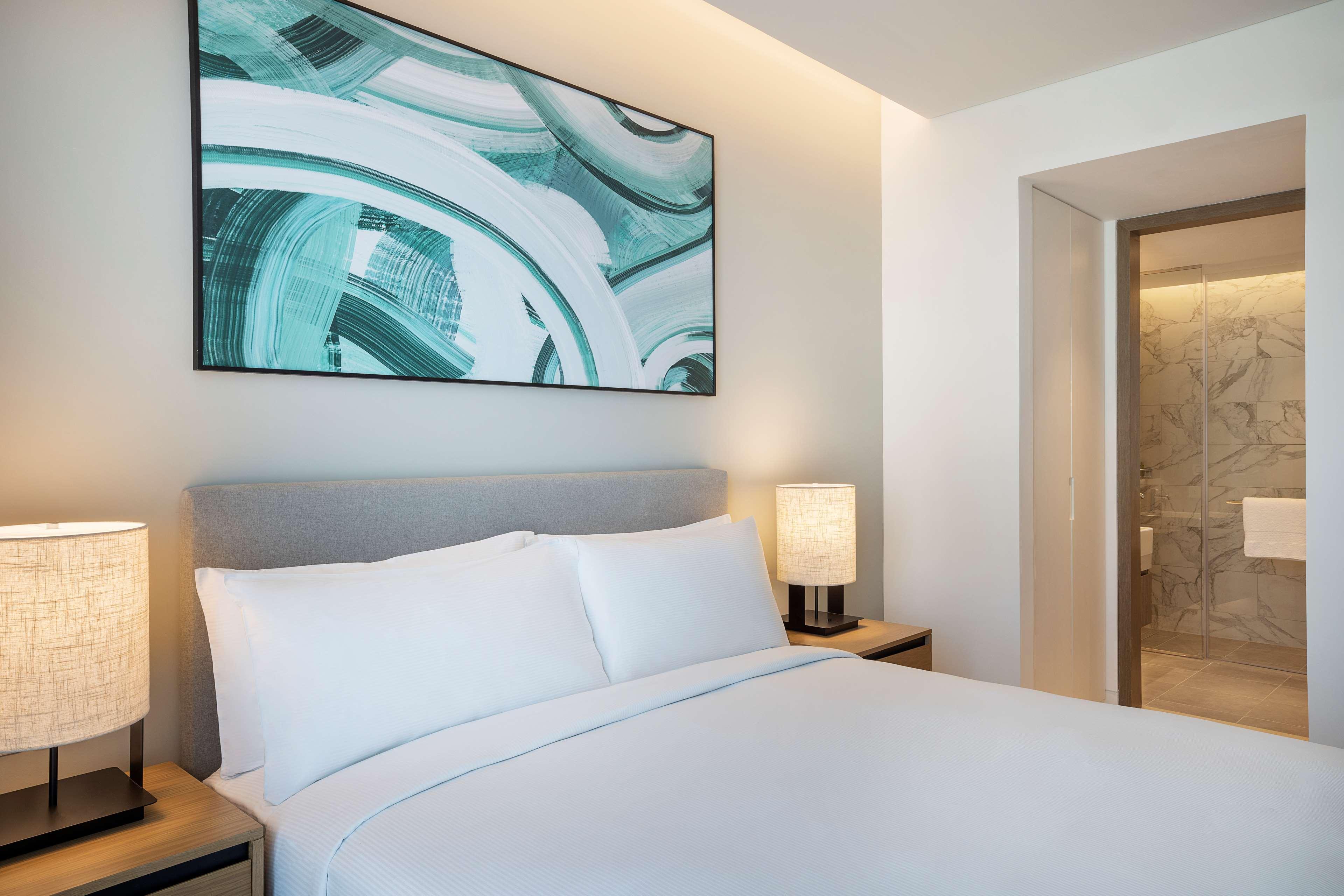 Doubletree By Hilton Abu Dhabi Yas Island Residences Eksteriør billede