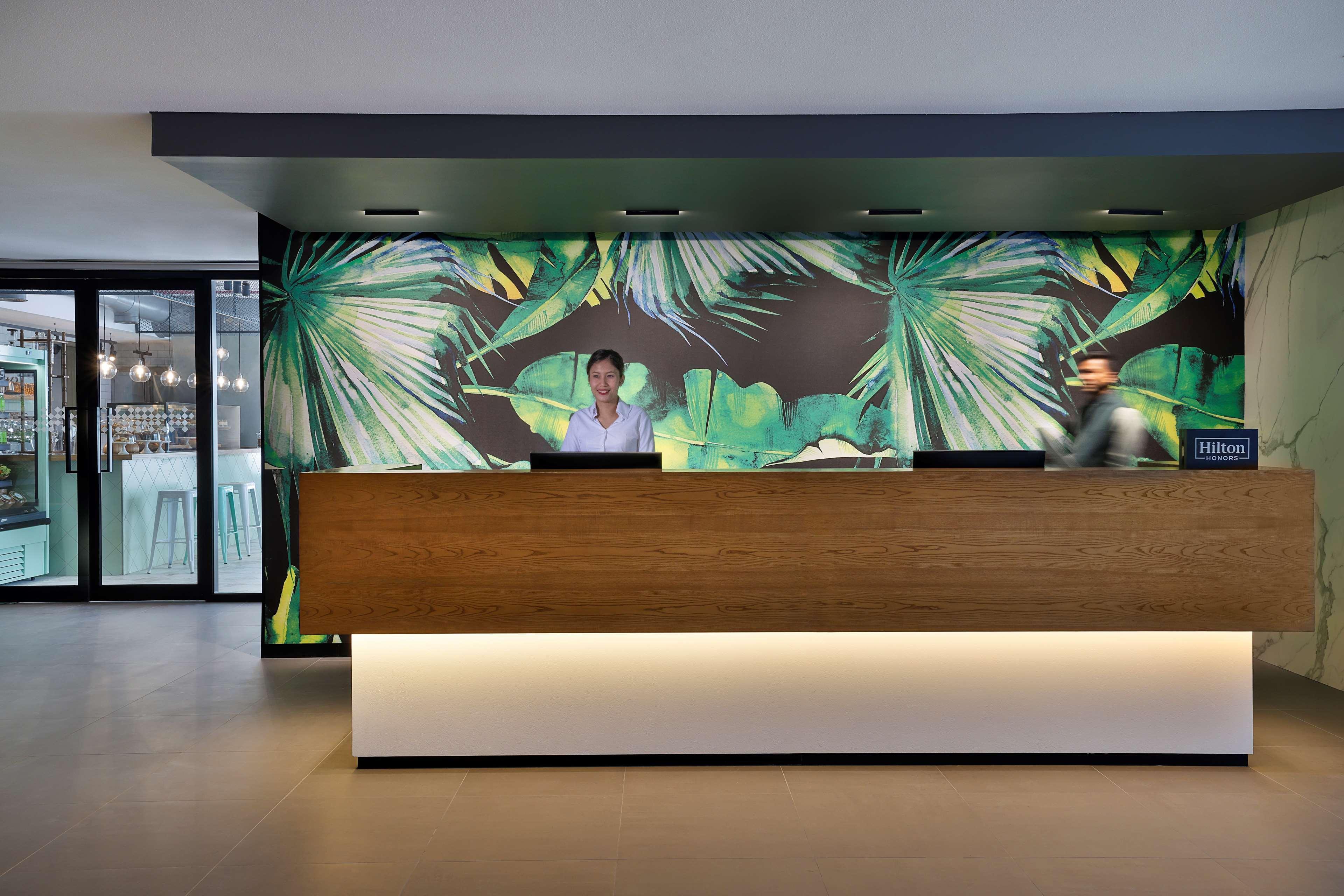 Doubletree By Hilton Abu Dhabi Yas Island Residences Eksteriør billede