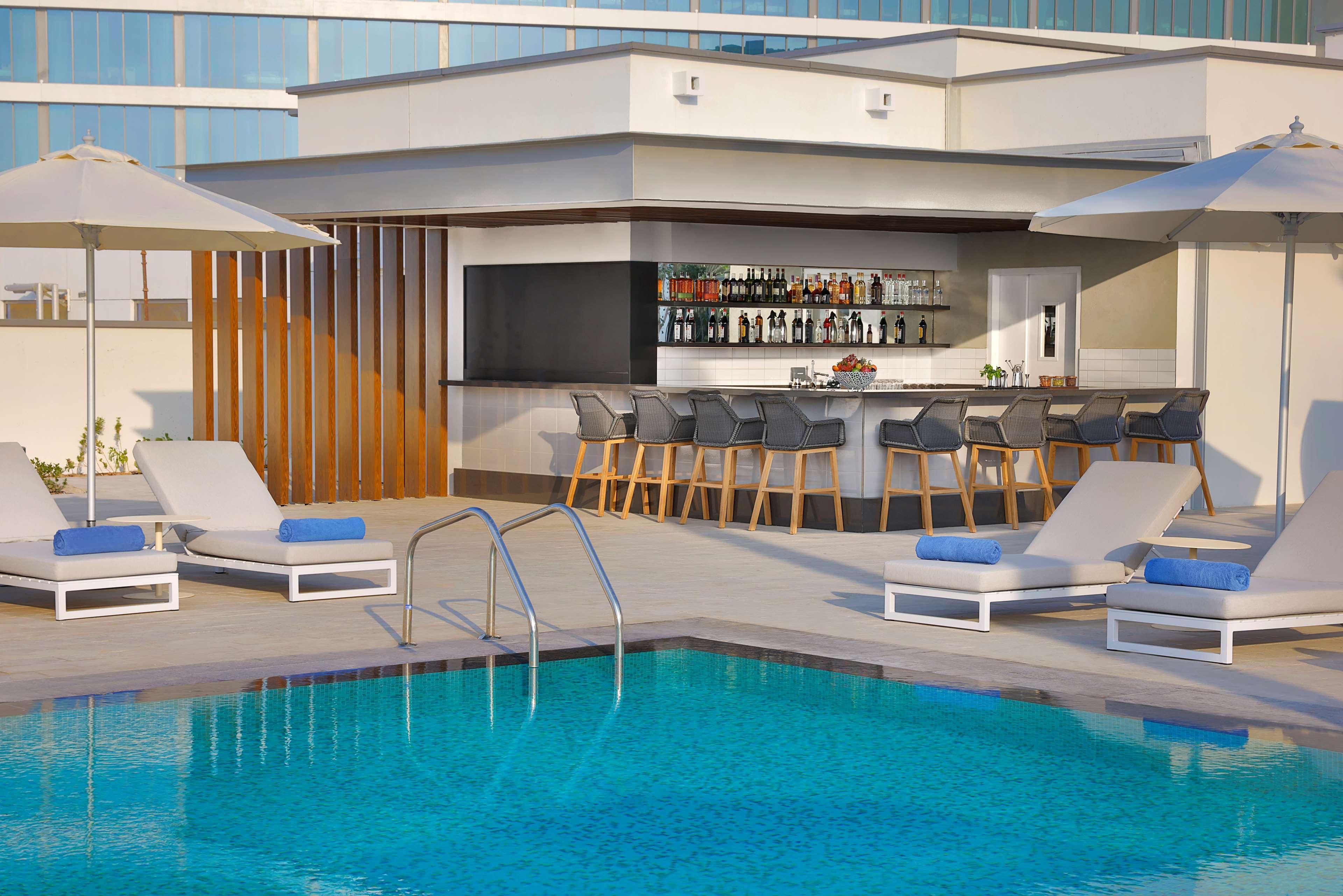 Doubletree By Hilton Abu Dhabi Yas Island Residences Eksteriør billede