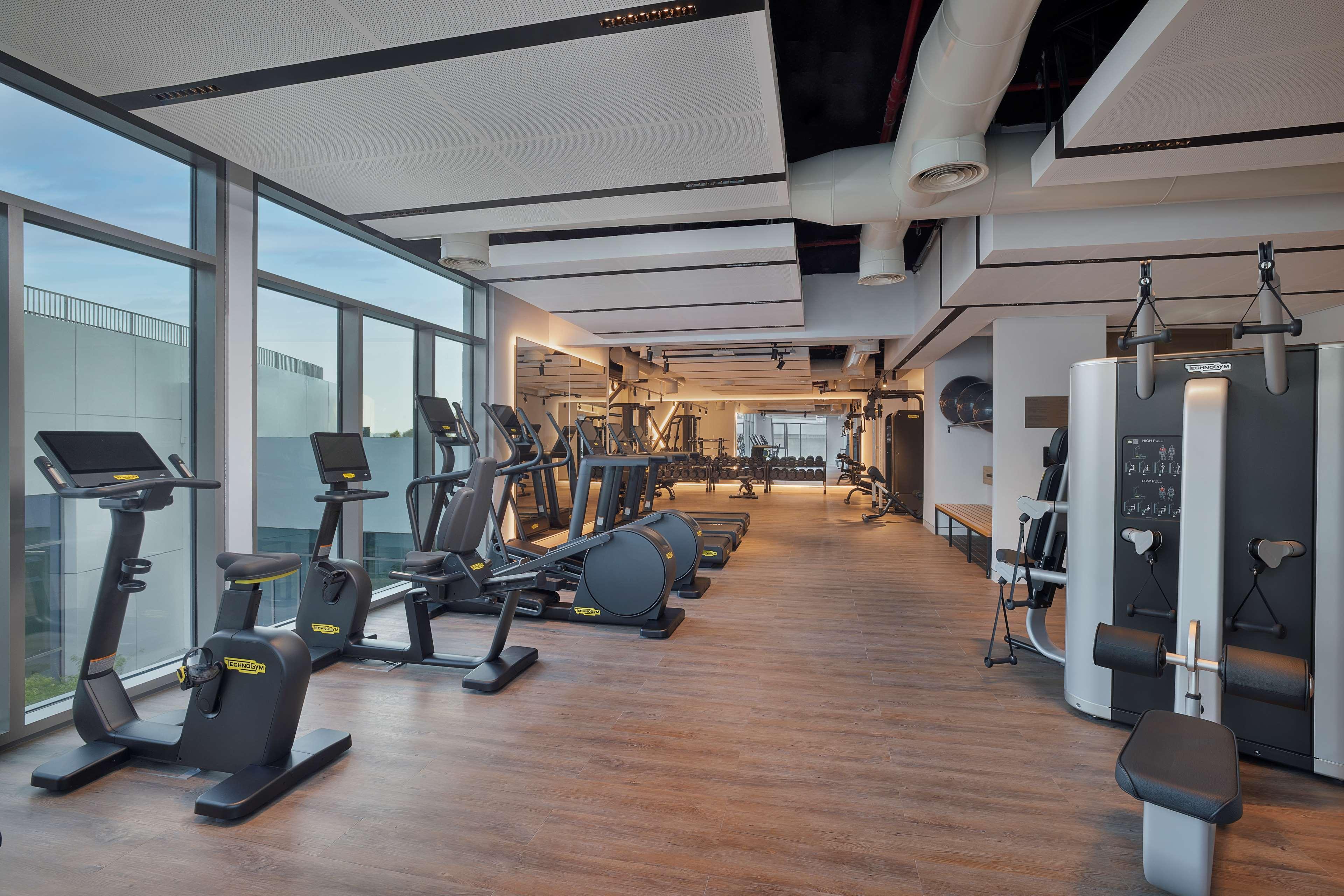 Doubletree By Hilton Abu Dhabi Yas Island Residences Eksteriør billede